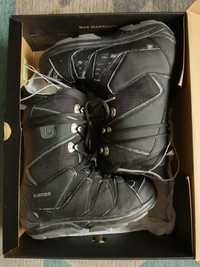 Buty snowboardowe rozm. 42 ( 27 )