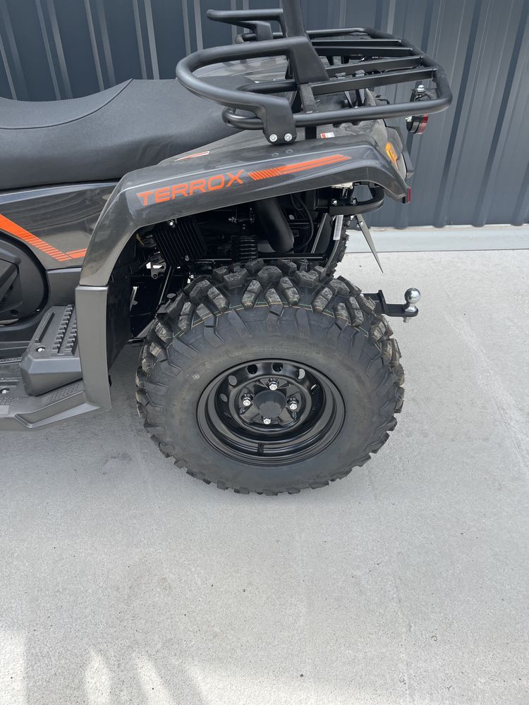 Quad CF MOTO GOES TERROX 400 nowość  Raty Leasing  Transport PROMOCJA