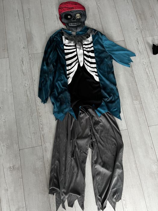 Halloween stroj pitara meski xl