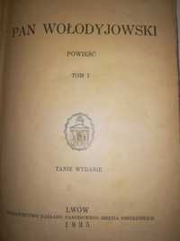 Pan Wołodyjowski Henryk Sienkiewicz