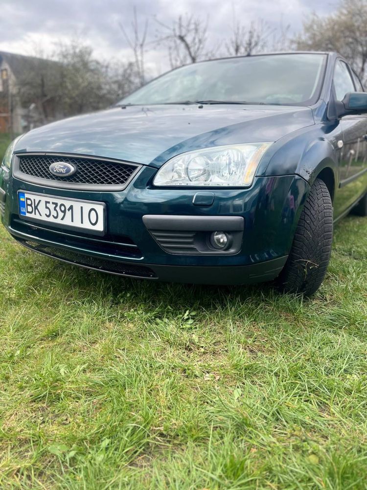 Продам FORD FOCUS 1,6 газ/бензин