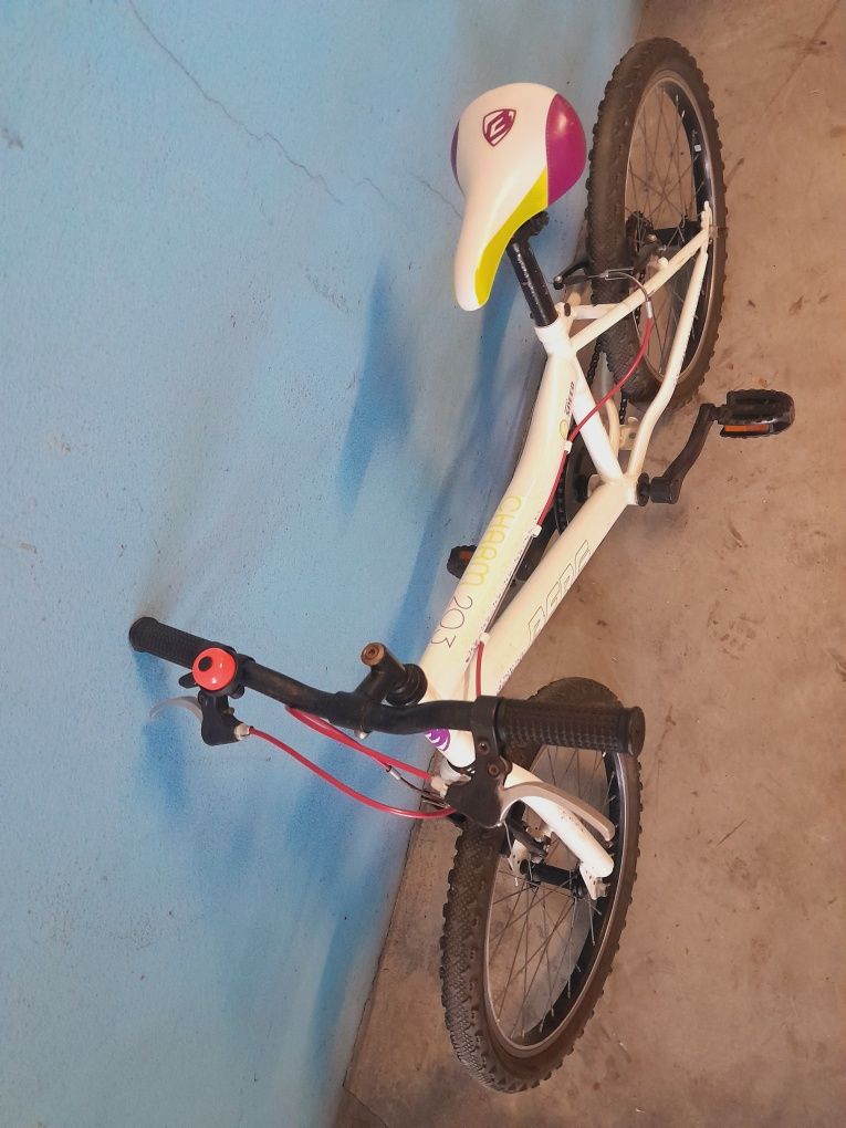 Bicicleta Berg junior