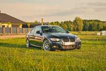 BMW Seria 3 BMW E92 ładna