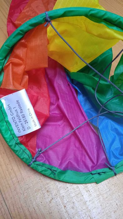 Wiszący worek na wiatr ozdoba