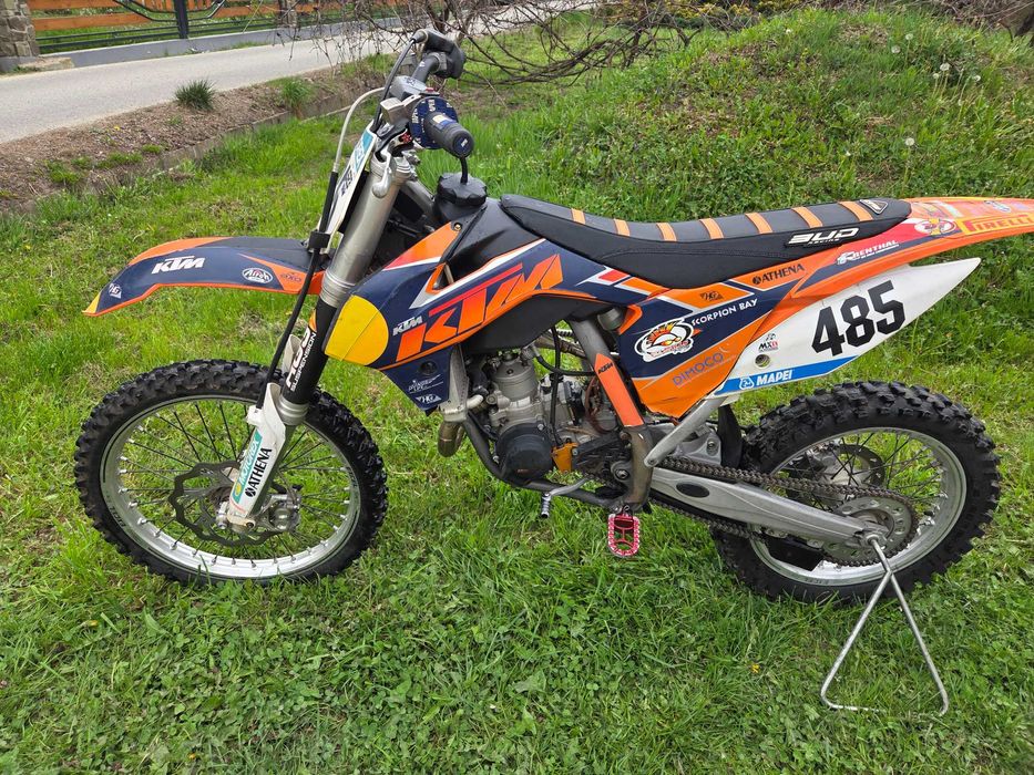 KTM 85SX    2013