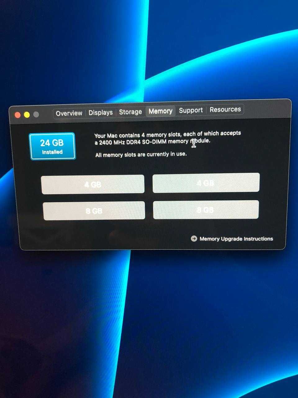 iMac 27' 2017 5K i5 3.4GHz, 24GB, 1TB Fusion, Radeon Pro 570