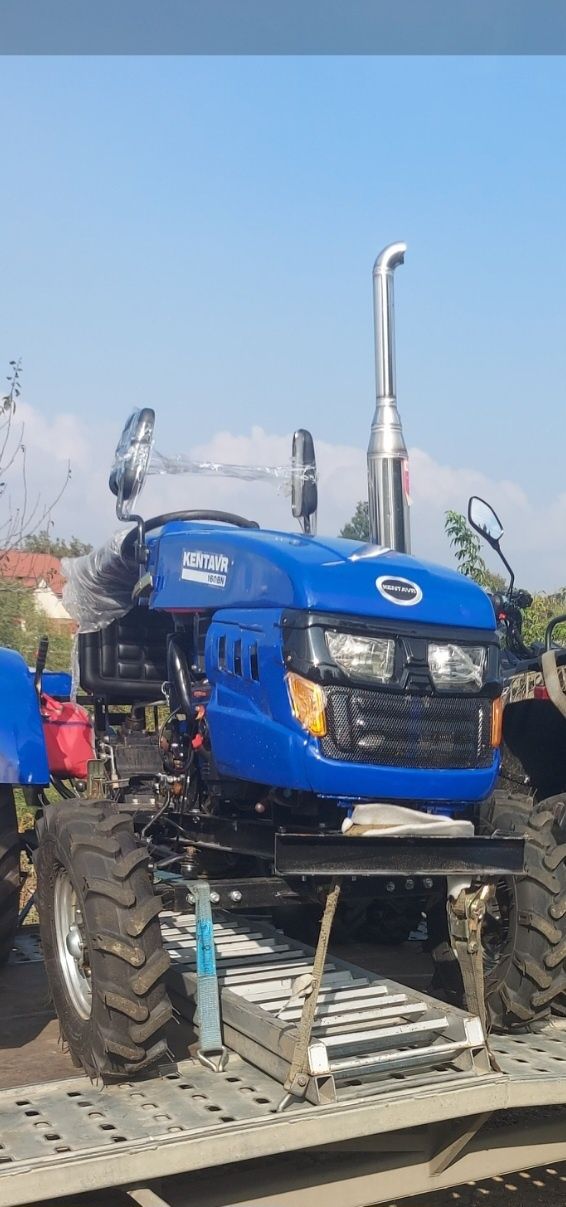Міні трактор кентавр 160вн