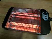 Opiekacz Westfalia 114678 czarny 600 W #4137