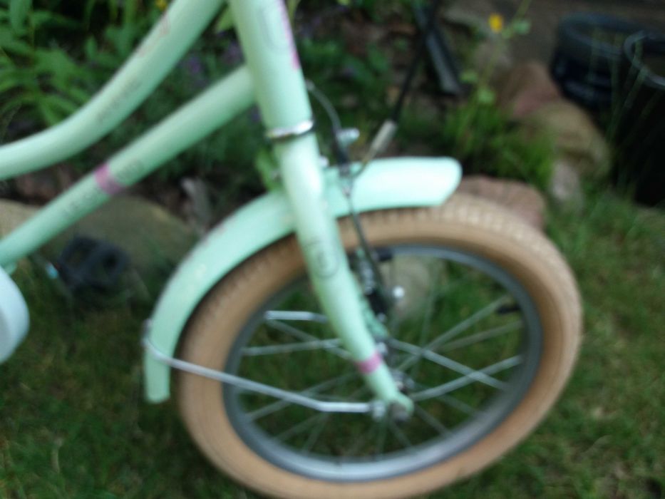 Rower dziecinny koła 16 cali