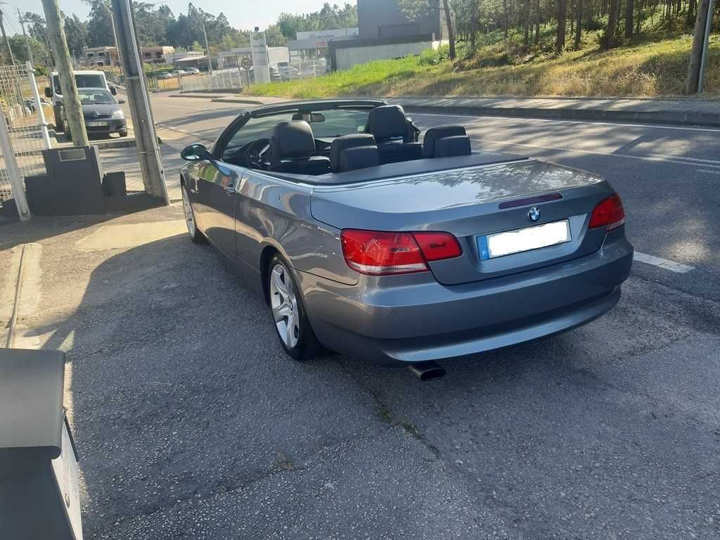 BMW  320 I  CABRIOLET  170  CV