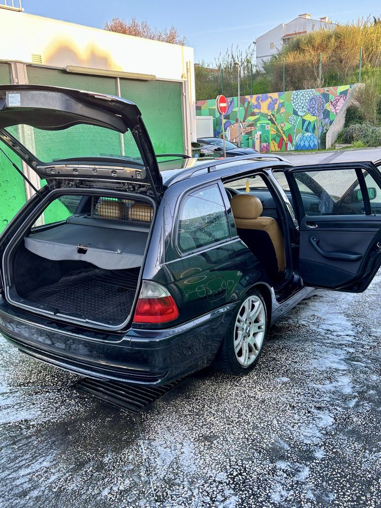 Bmw 320 150cv 2003
