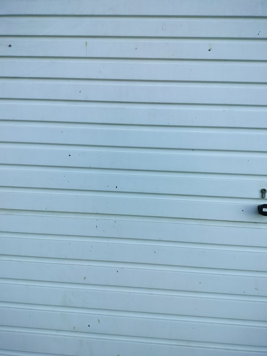 Brama garażowa używana 250x220cm