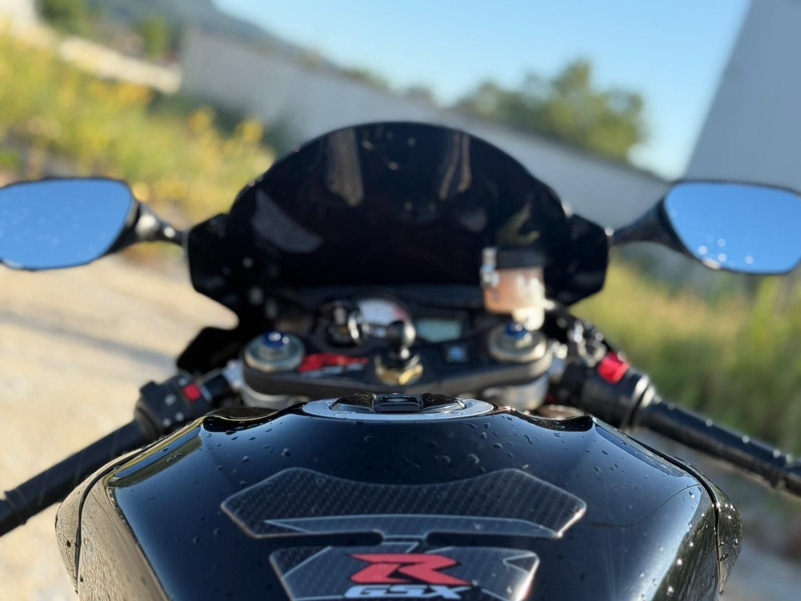 Gsxr 600 K7 25kw 35kw A2