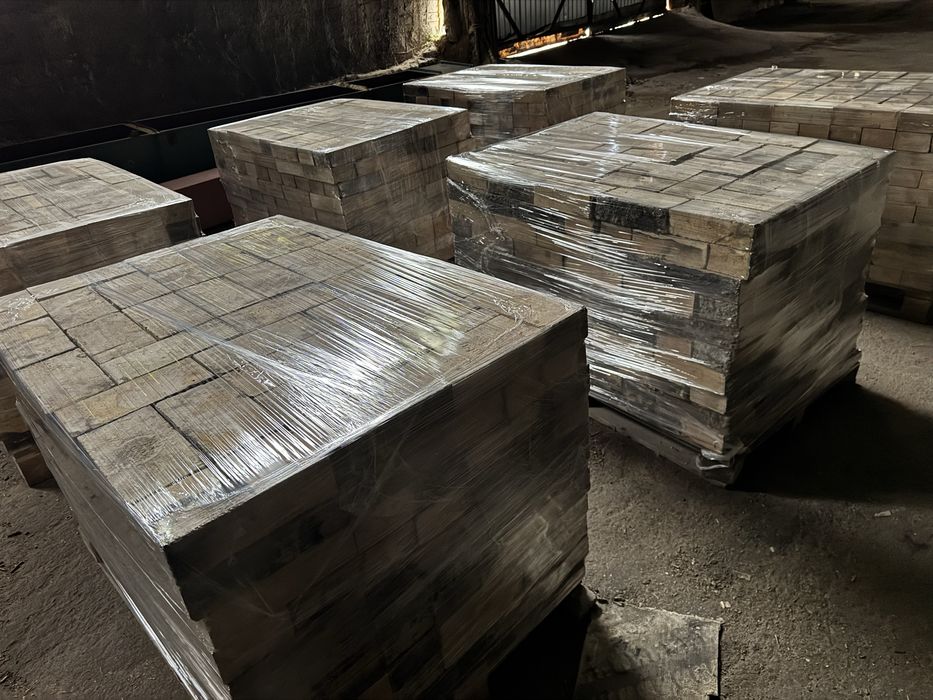 Цегла вогнетрипка ША 5