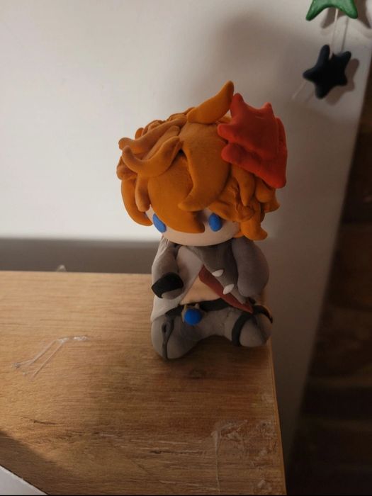 Childe figurka genshin impact fatui