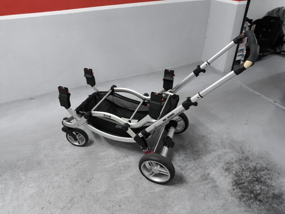 Carro de Gémeos ABC Design Zoom