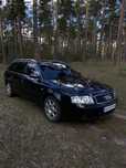 Audi A6C5 2.5 TDI quattro