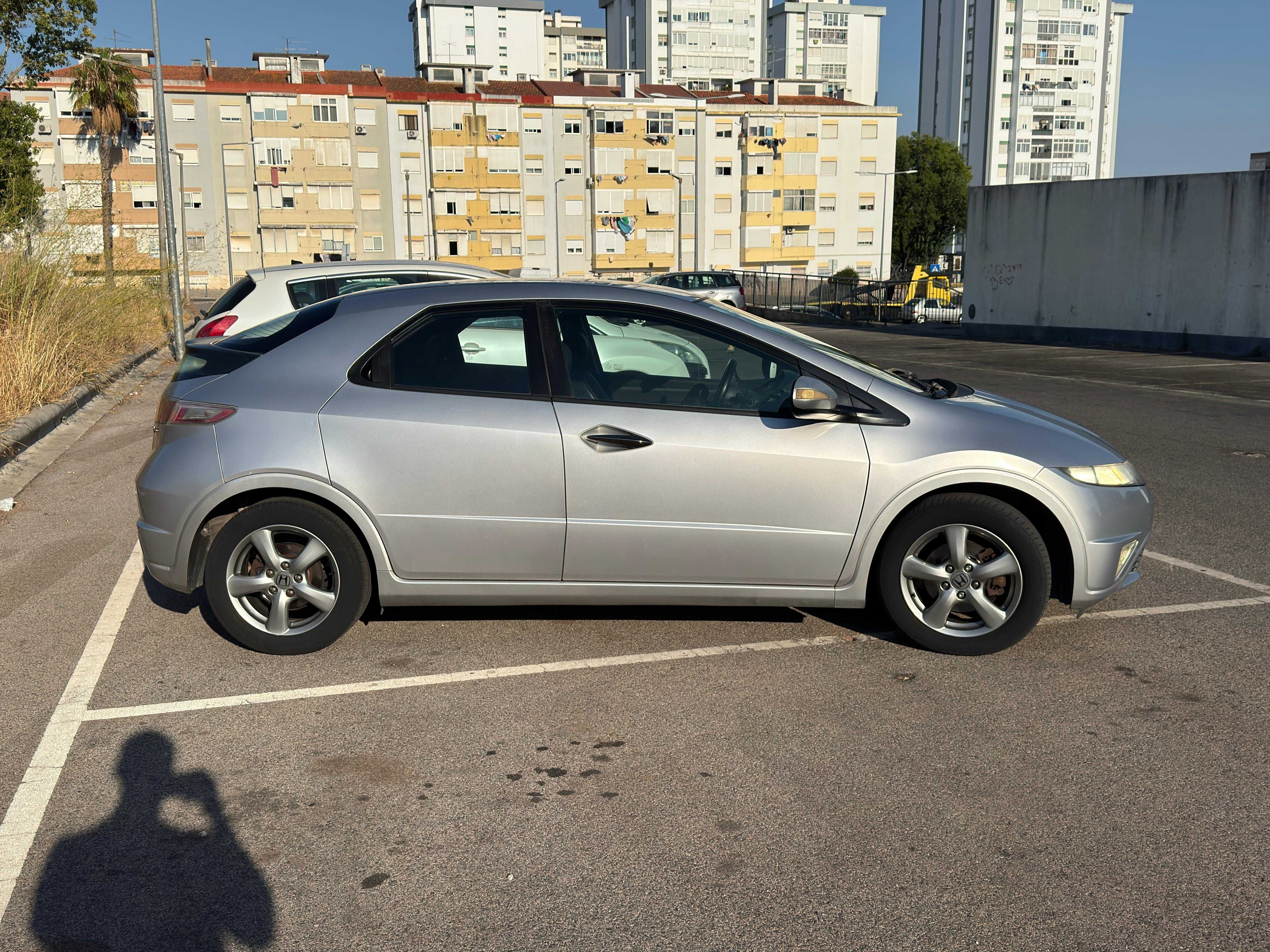Honda Civic 1.4 i-VTEC Sport