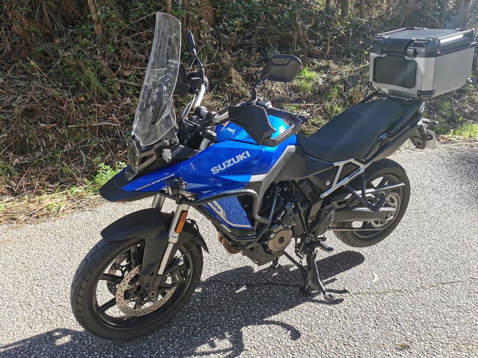 Suzuki Vstrom 800 SE