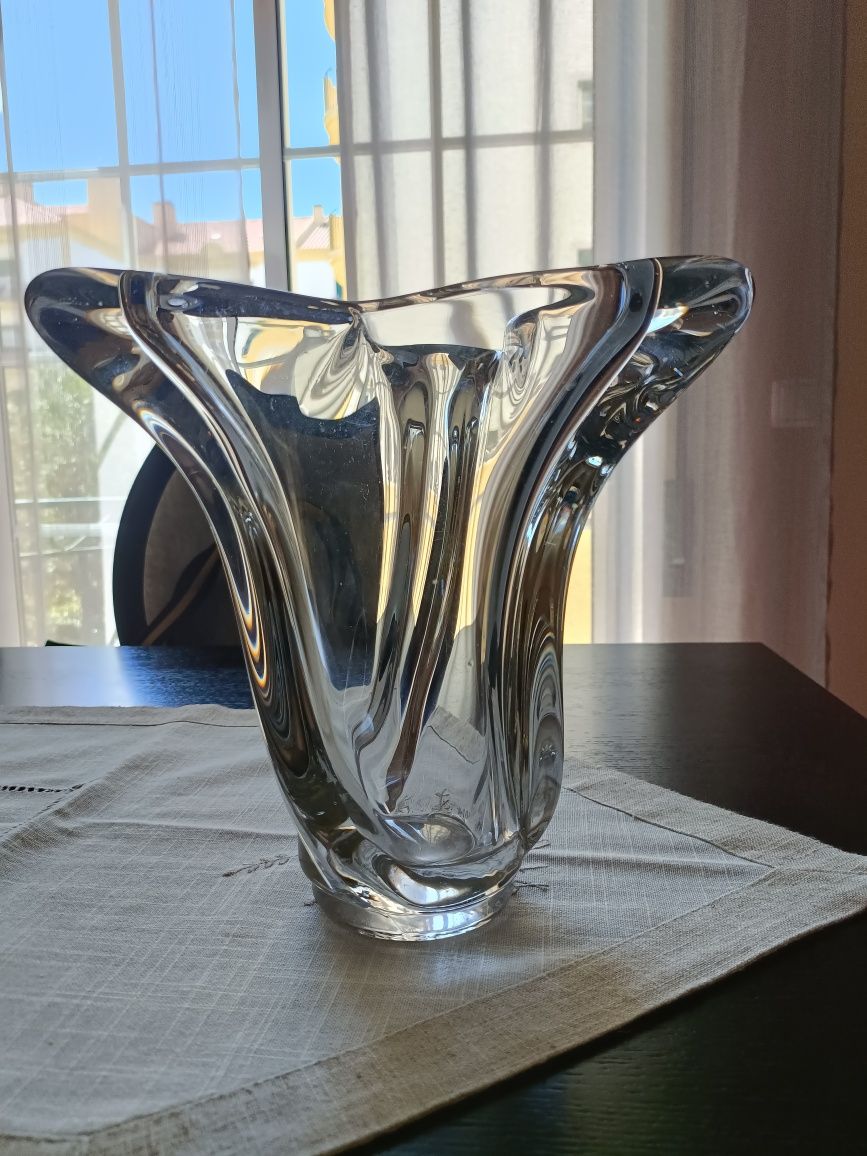 Jarra em cristal d'Arc