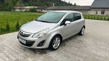 Opel Corsa Opel Corsa D + drugi komplet alufelg
