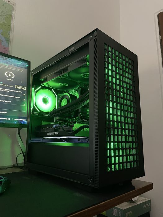RTX 3070ti / R7 5700X / 16GB RAM / 512gb m.2 /Win11 / Gotowy do użycia