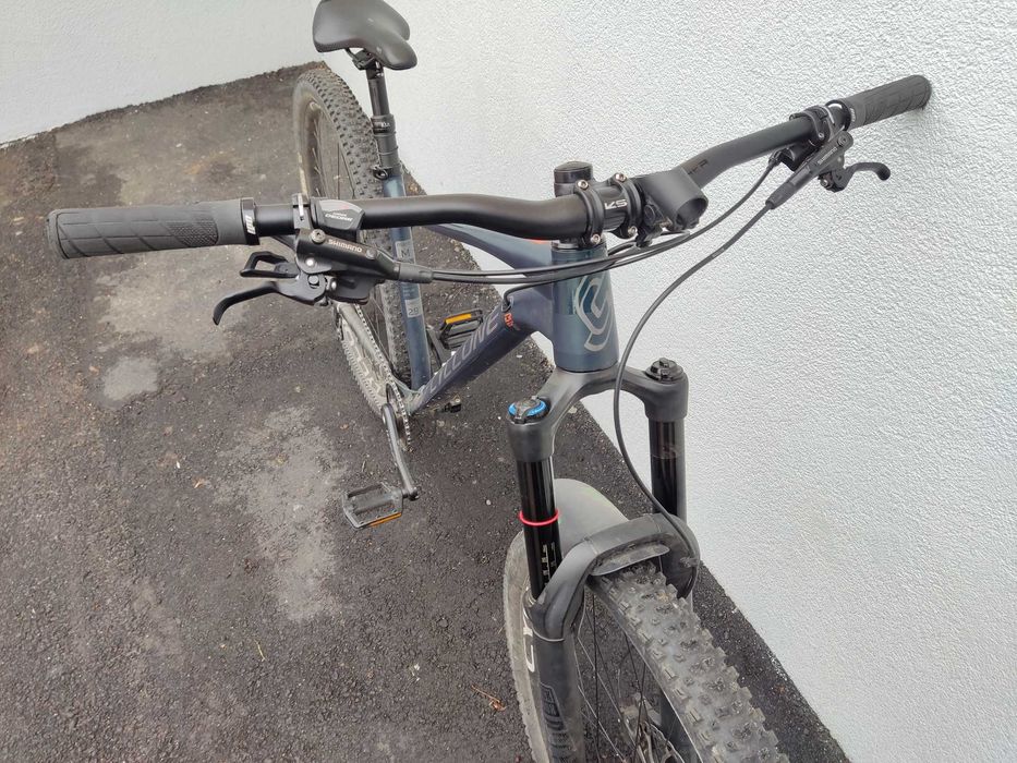 Велосипед 29" Cyclone SLX PRO trail 2022