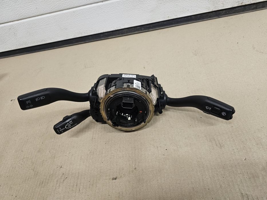 Pająk taśma zwija czujnik kata skretu manetki audi a6 c6 q7 4l