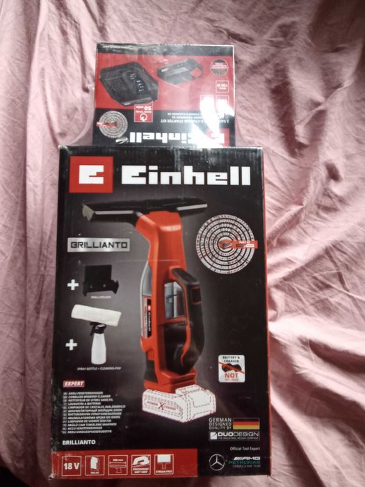 Для миття вікон новий