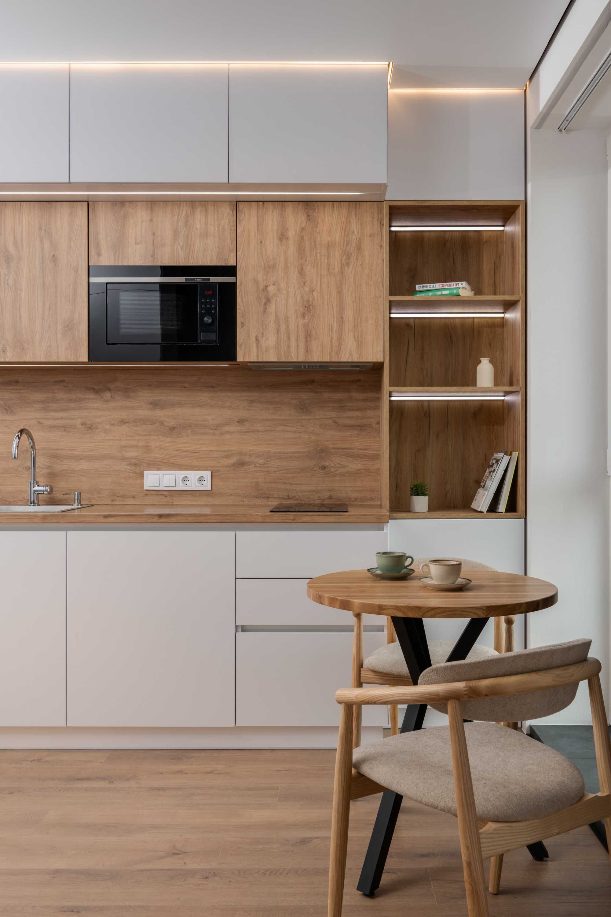Подобова оренда 1к апартаментів у "Lumen Living" поблизу м. Деміївська