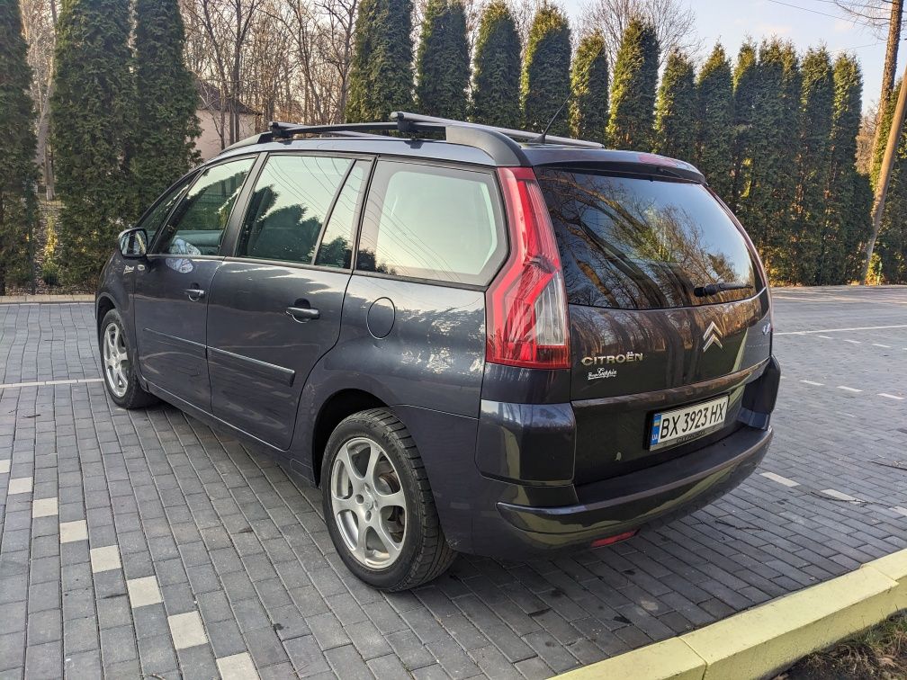 Citroen Grand Picasso 1.6 HDI