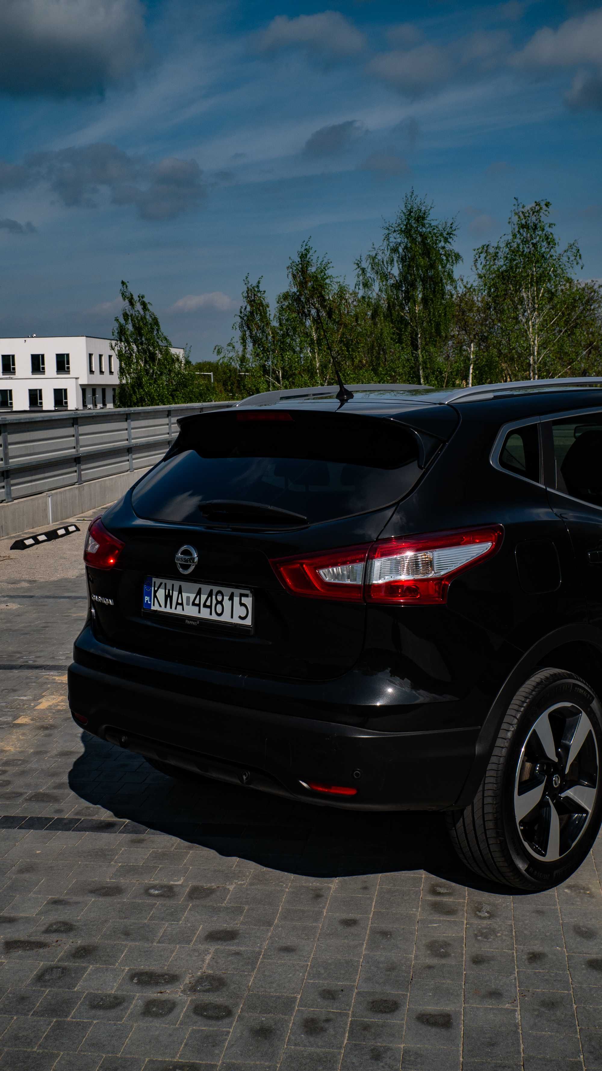 Nissan Qashqai 1.6 DIG-T Benzyna 360* Full opcja: Tekna