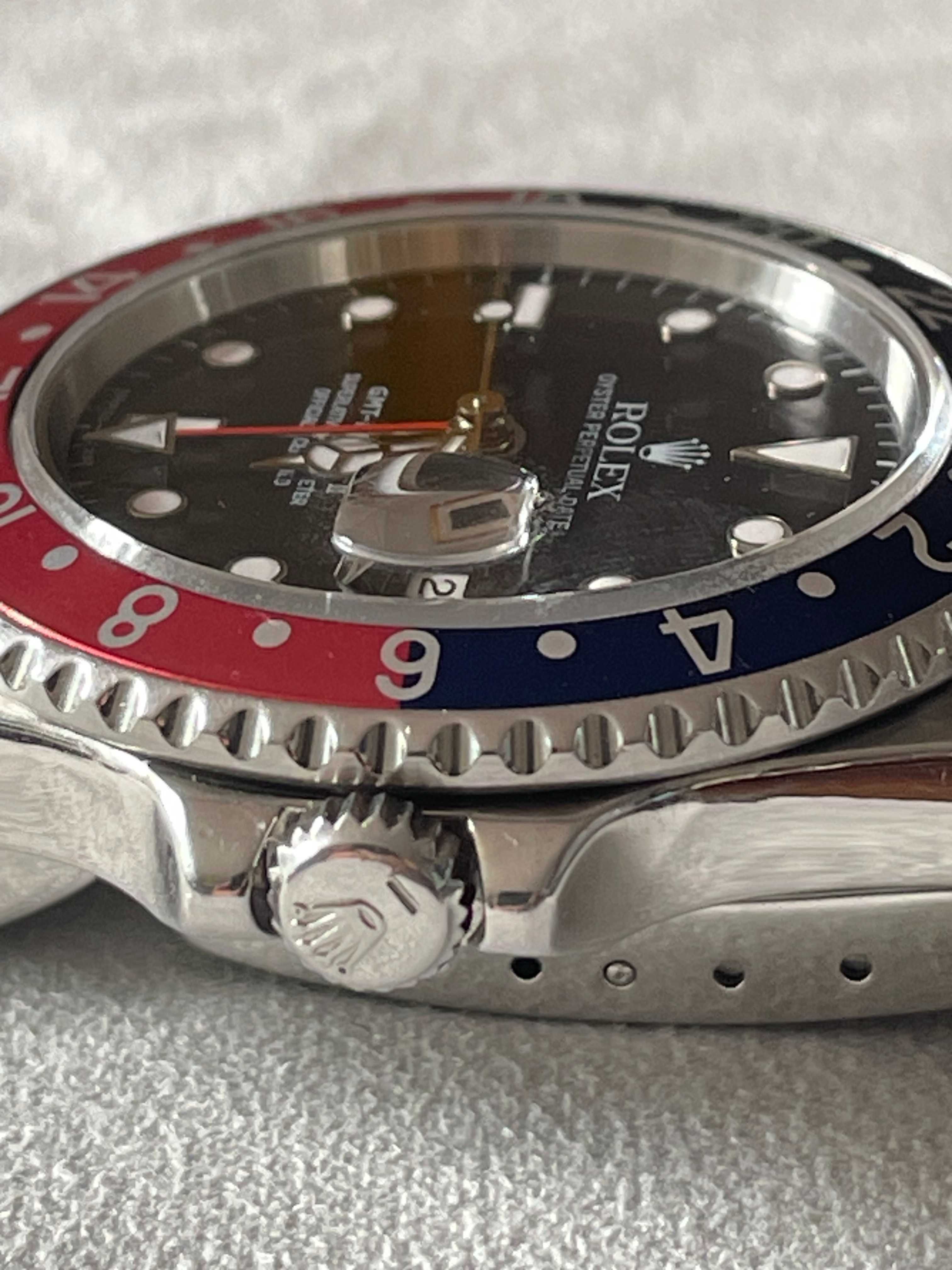 Rolex GMT Master II Pepsi - NOVO PREÇO