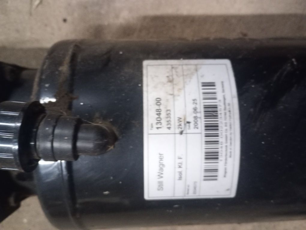Sprzedam pompę hydrauliczna  24V