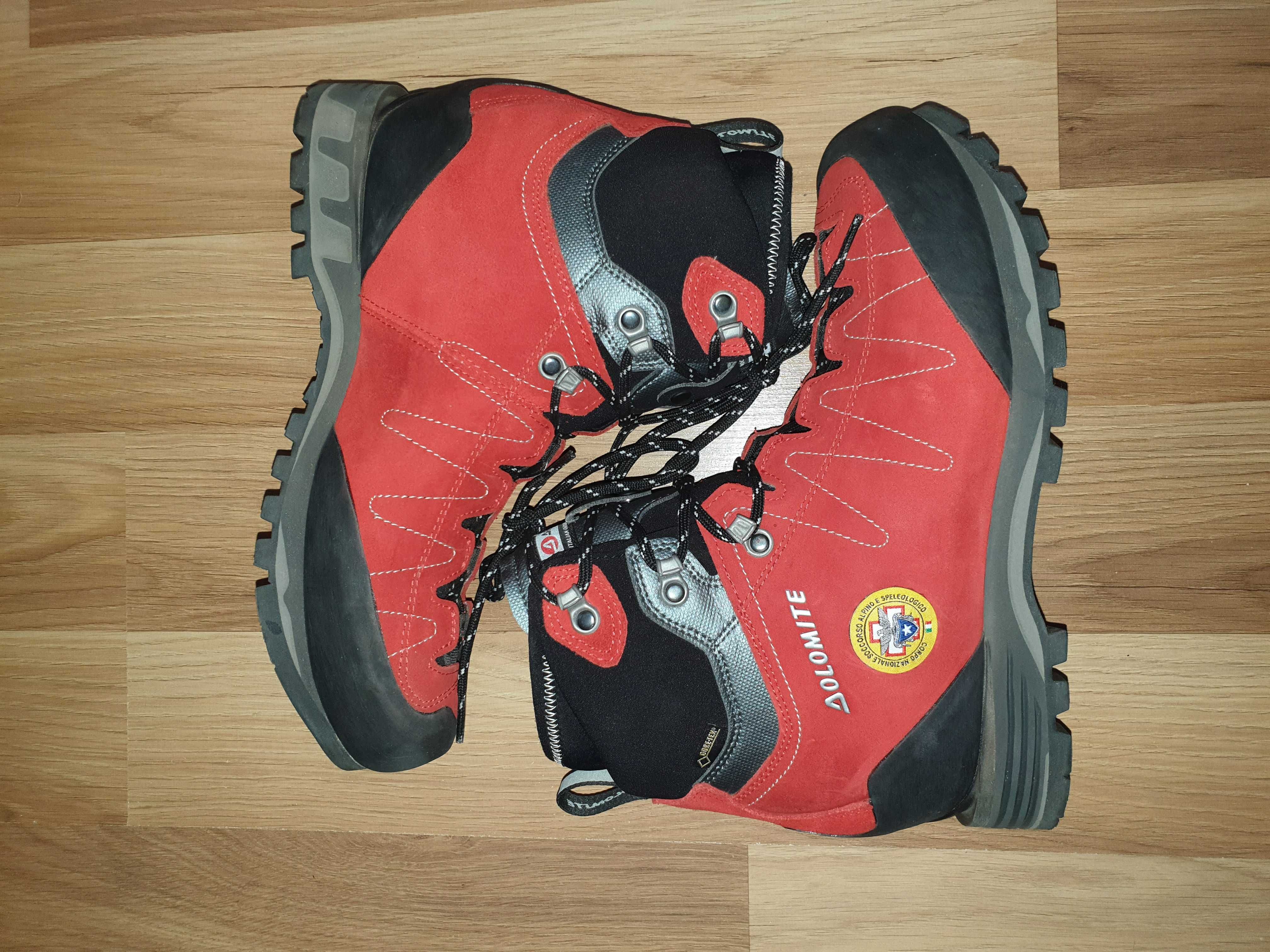 Dolomite Torq Goretex 2.0 Hiking Boots roz 42.5