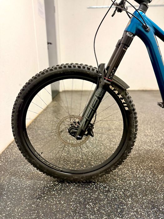 Scott Ransom 2021 – potwór enduro na ZEBie | ideał gotowy do jazdy M