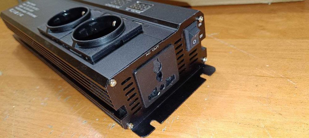 Iнвертор Lvyuan Power Inverter 2600W