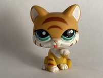 Littlest Pet Shop Kot Safari #2332