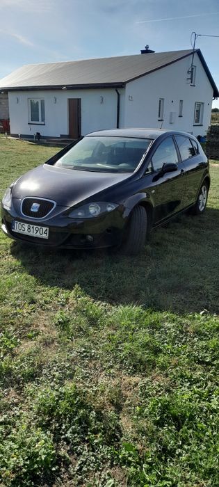 Sprzedam Seat Leon II*Uszkodzony Silnik*