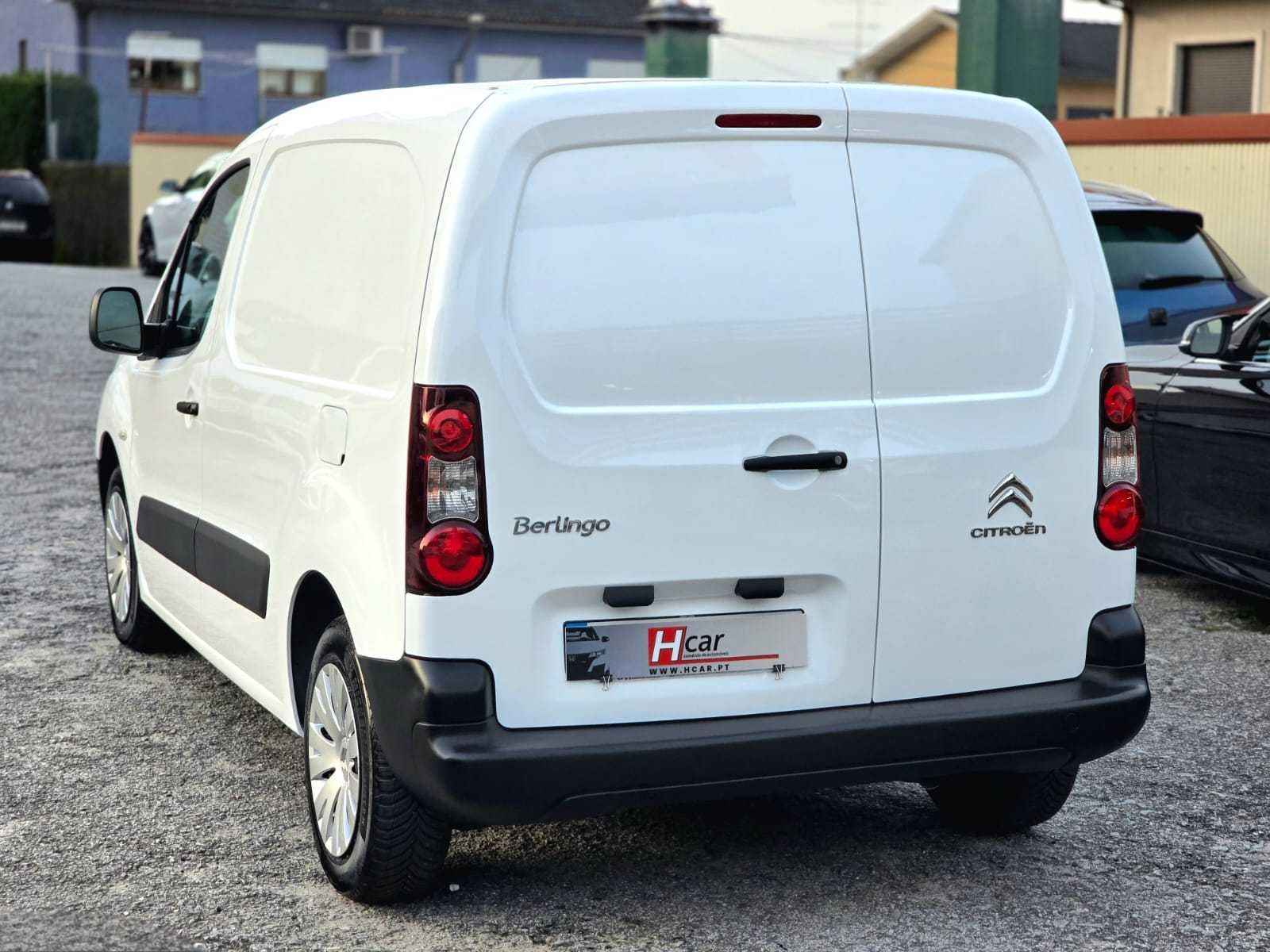 CITROEN BERLINGO L1 1.6HDI 90CV "3 LUGARES"