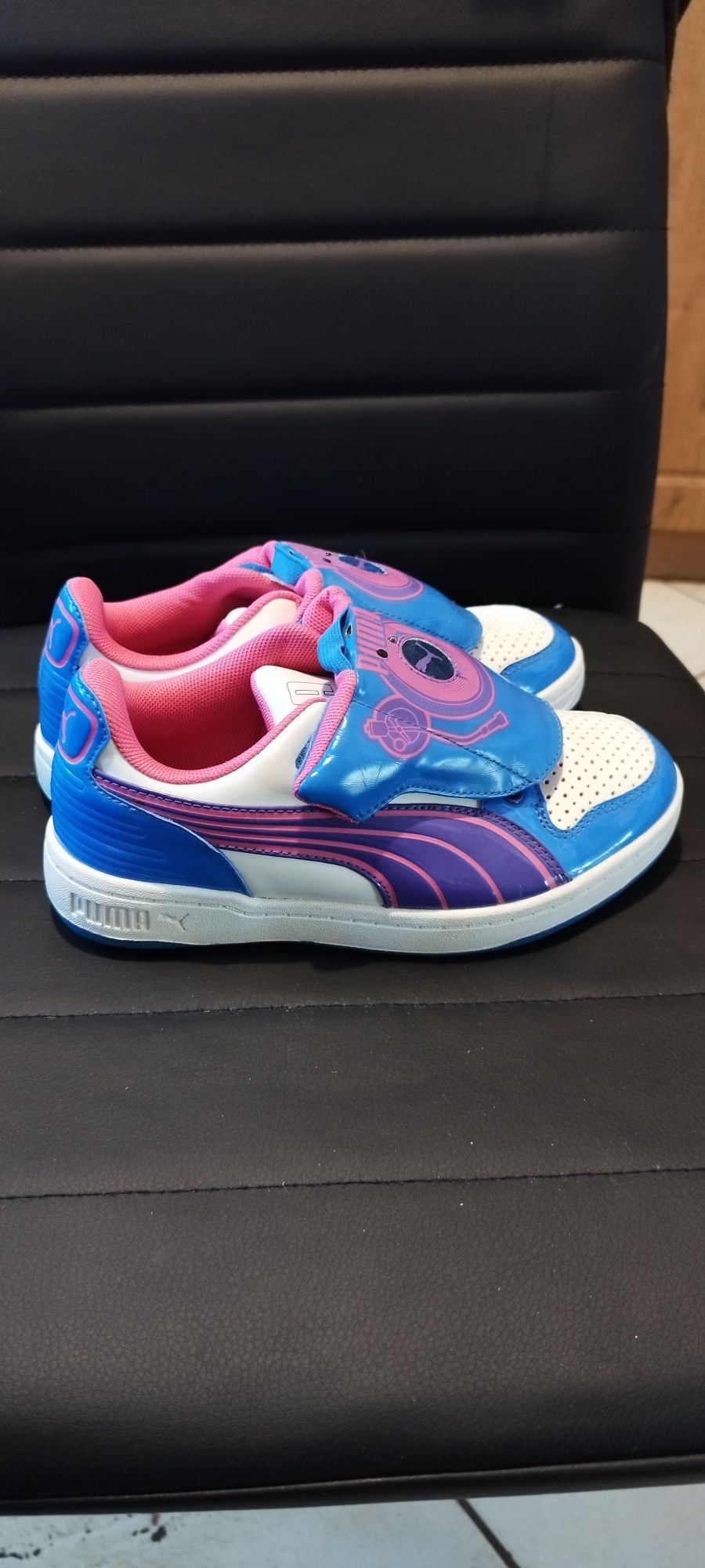 Buty Puma, sneakersy r.34 , wkładka 20,5 cm