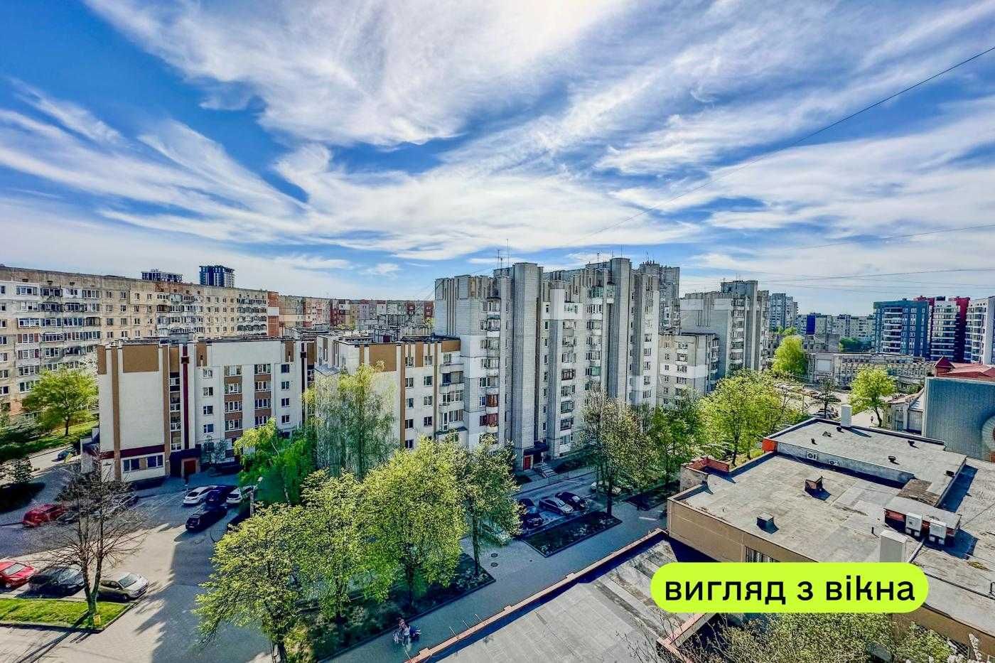 Продаж 3кім. квартири по вул. Довженка