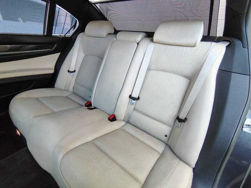 2014 BMW 7 Series 750Li