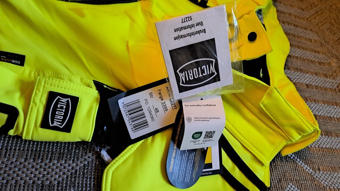 Spodnie robocze  nowe