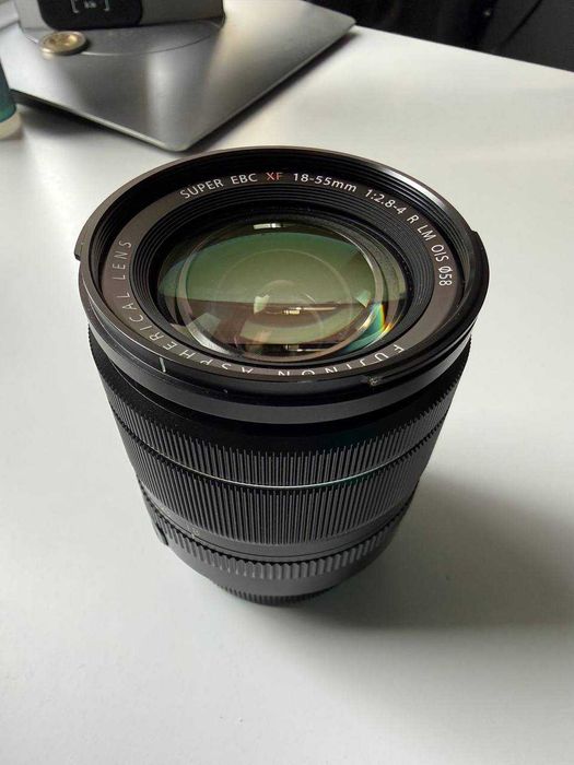 Obiektyw Fujifilm XF 18-55mm f/2.8-4 R LM OIS