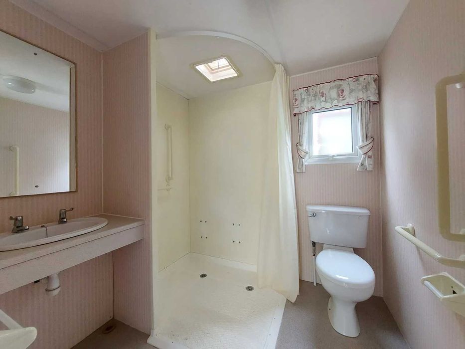 Domek holenderski PEMBERTON K1631 dla osób NIEPEŁNOSPRAWNYCH