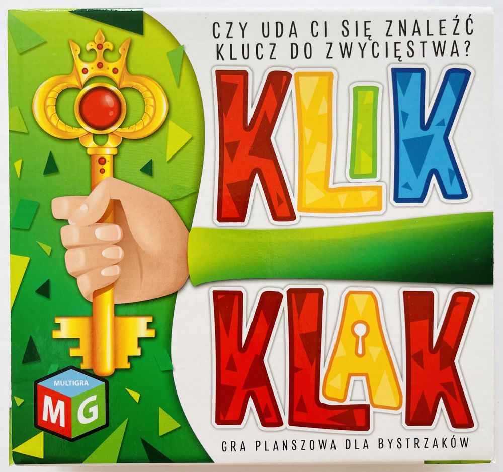 GRA: Klik klak (MultiGra) 4+