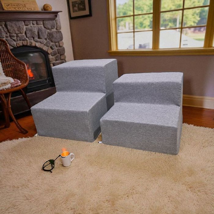 "Зручні сходи/драбинки для собак - полегшіть життя своєму вихованцю!"