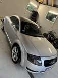 Audi TT 8N 1.8T LPG
