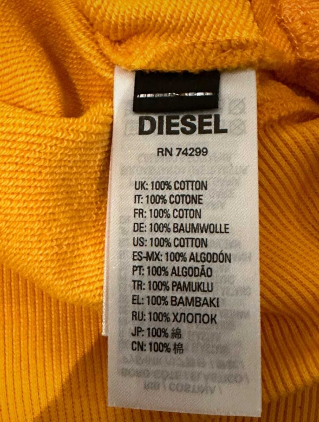 Байка оригінальна Diesel